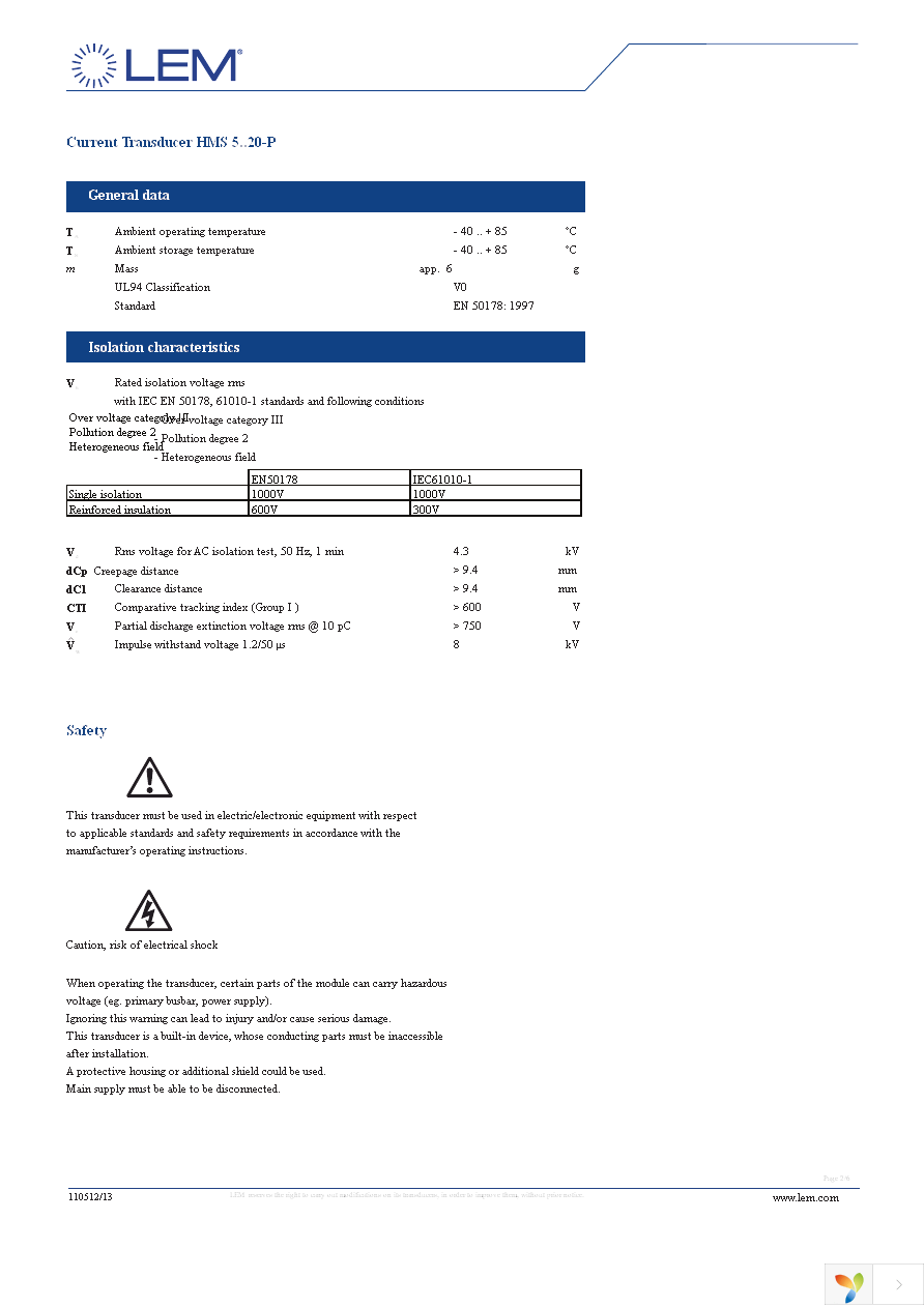 HMS 20-P Page 2